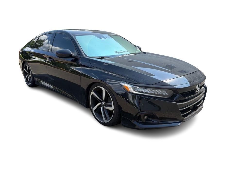 Thumbnail: 2021 Honda Accord - 19