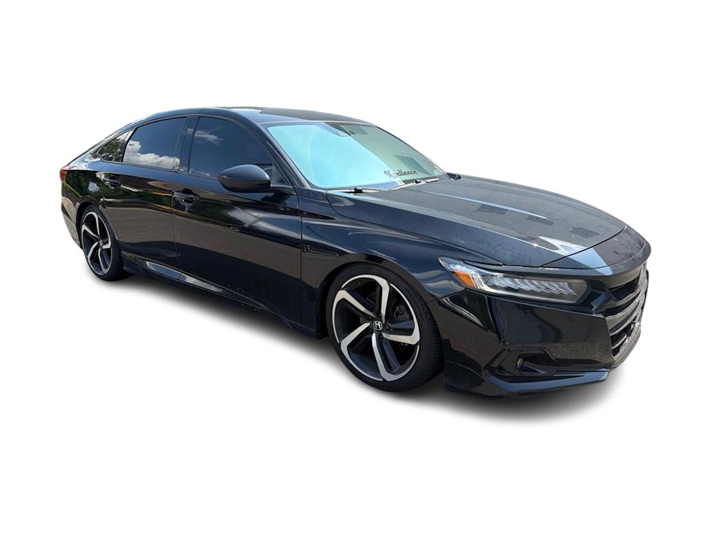 Thumbnail: 2021 Honda Accord - 18