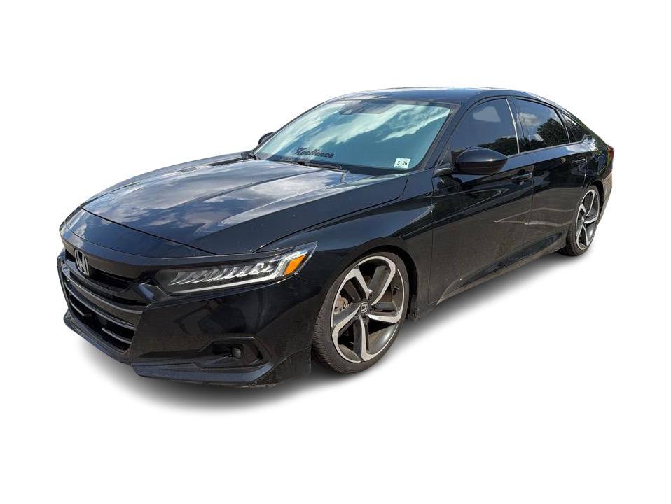 Thumbnail: 2021 Honda Accord - 9