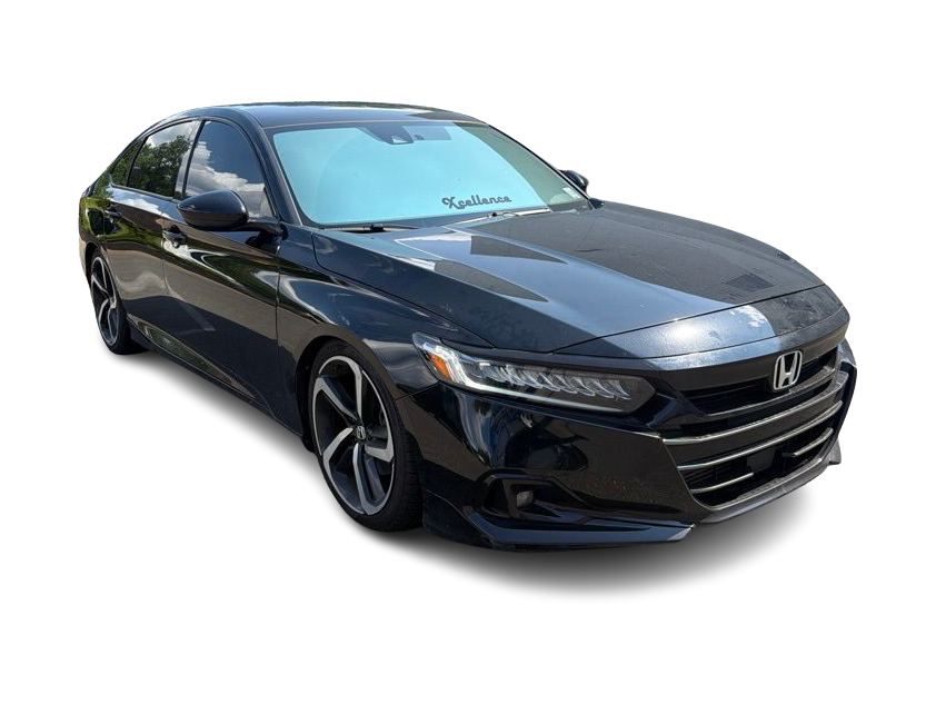 Thumbnail: 2021 Honda Accord - 20