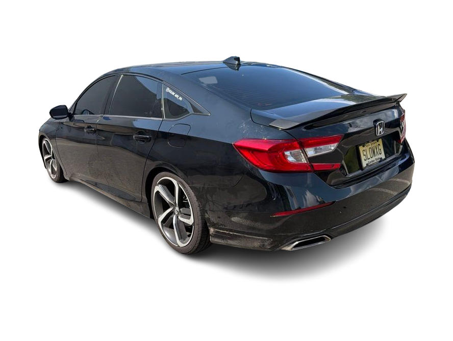 Thumbnail: 2021 Honda Accord - 4