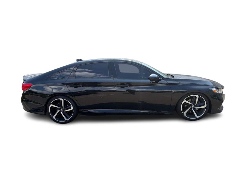 Thumbnail: 2021 Honda Accord - 16