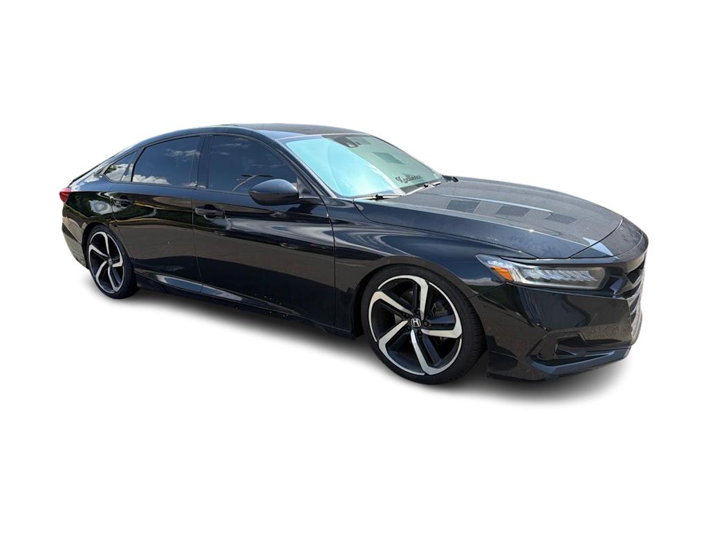 Thumbnail: 2021 Honda Accord - 17