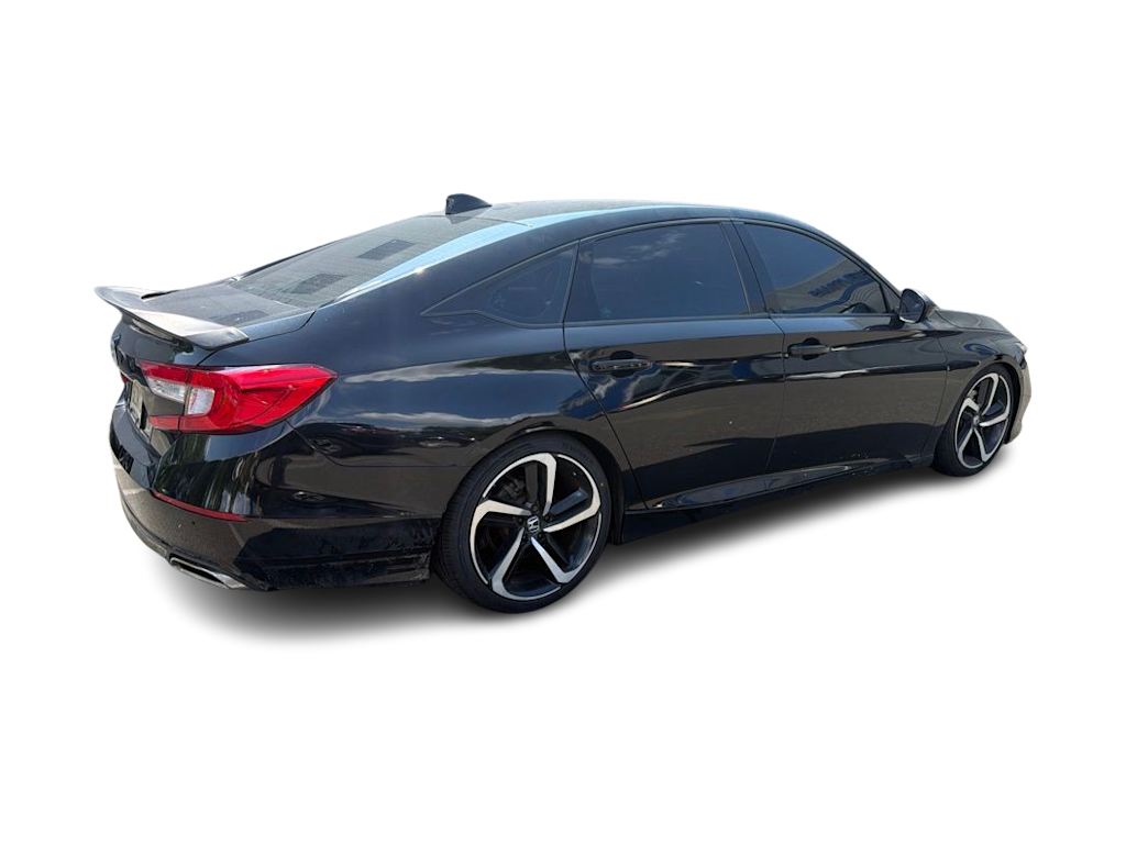 Thumbnail: 2021 Honda Accord - 15