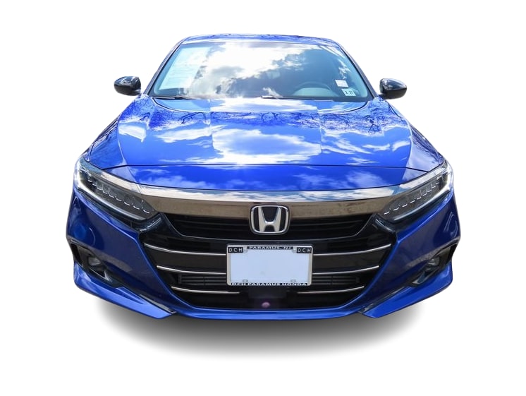 2022 Honda Accord Sport 6