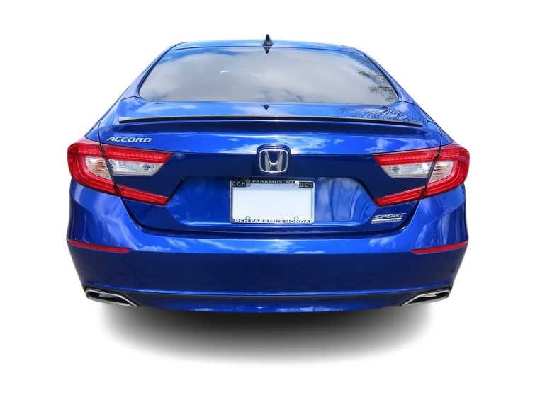 2022 Honda Accord Sport 5