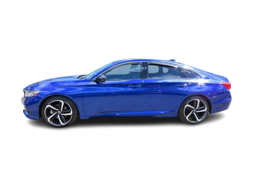 2022 Honda Accord Sport 3