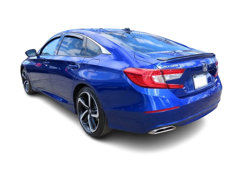 2022 Honda Accord Sport 4