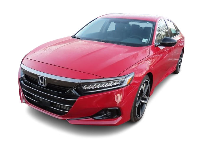 2021 Honda Accord Sport 5