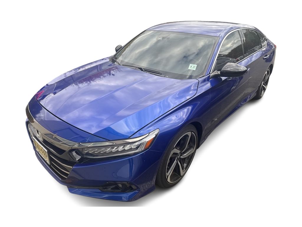 Thumbnail: 2022 Honda Accord - 5