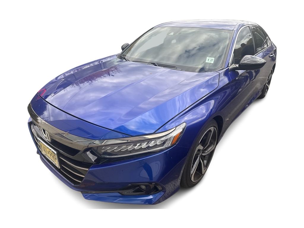 Thumbnail: 2022 Honda Accord - 9