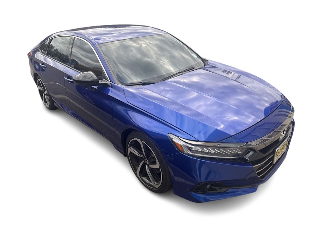 Thumbnail: 2022 Honda Accord - 7