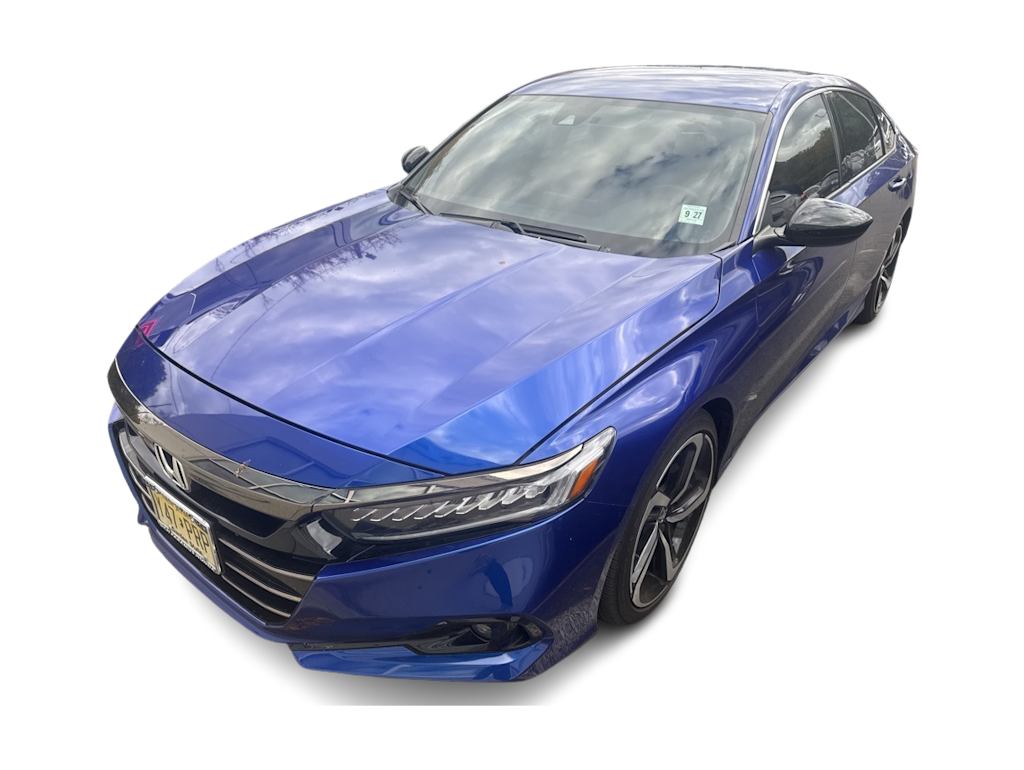 Thumbnail: 2022 Honda Accord - 10