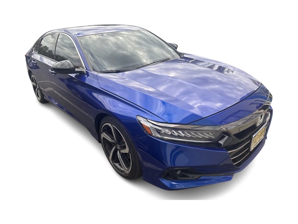 Thumbnail: 2022 Honda Accord - 4