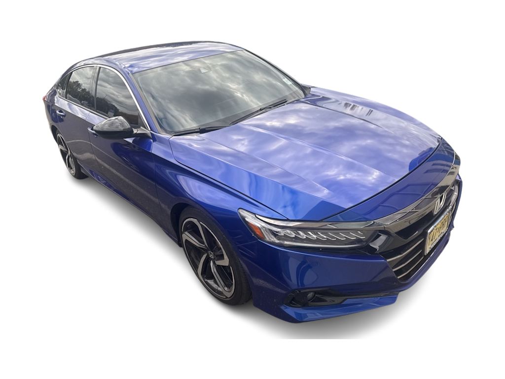 Thumbnail: 2022 Honda Accord - 11