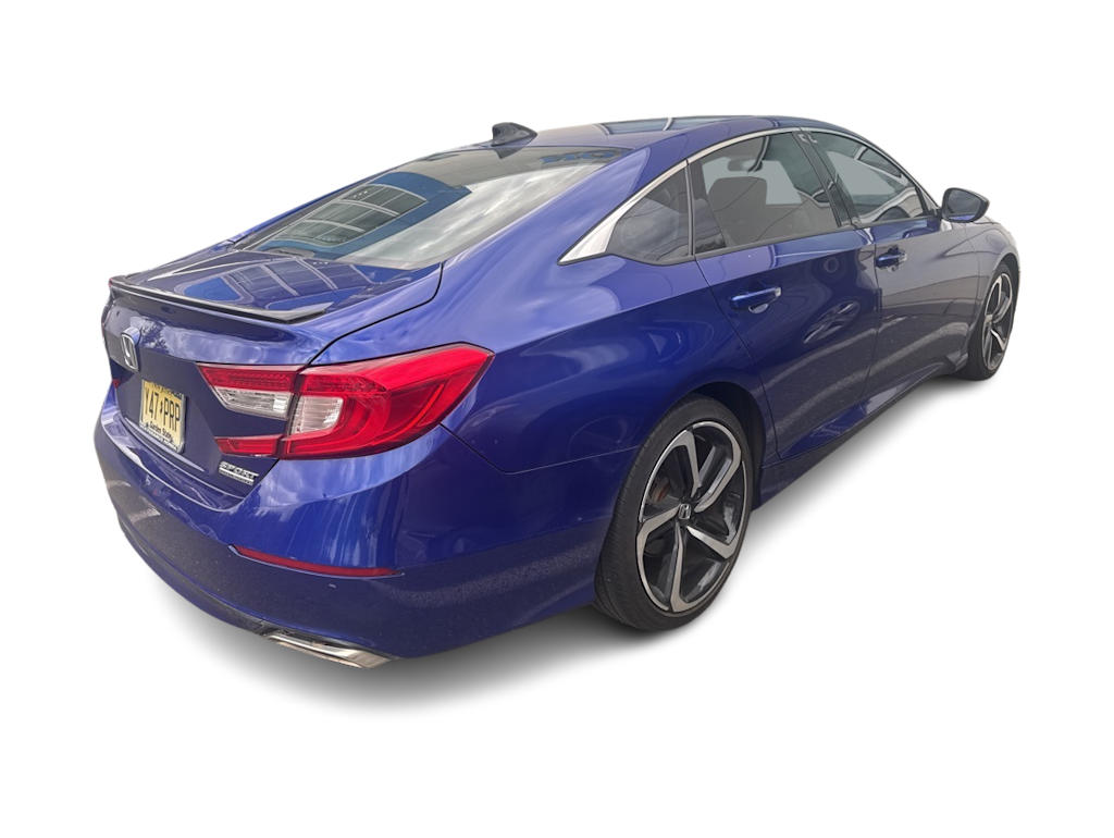 Thumbnail: 2022 Honda Accord - 8