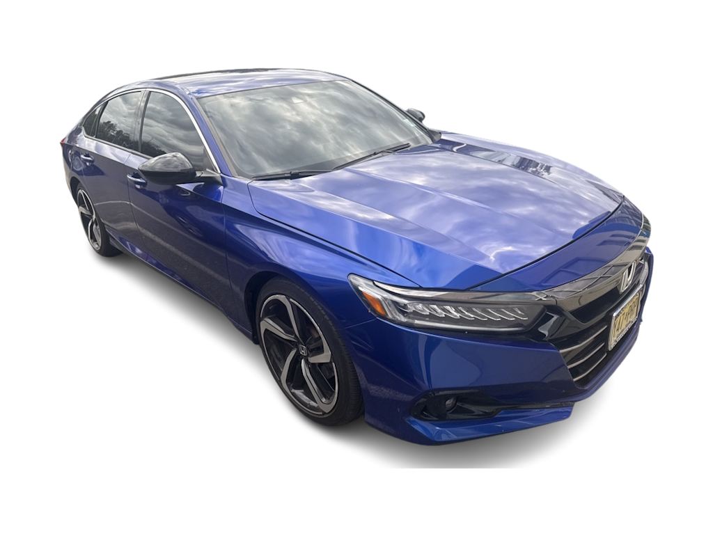 Thumbnail: 2022 Honda Accord - 6
