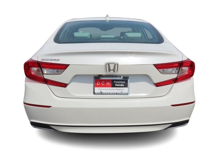 2018 Honda Accord EX 3