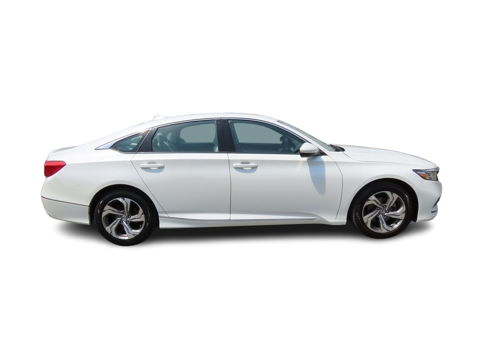 2018 Honda Accord EX 19