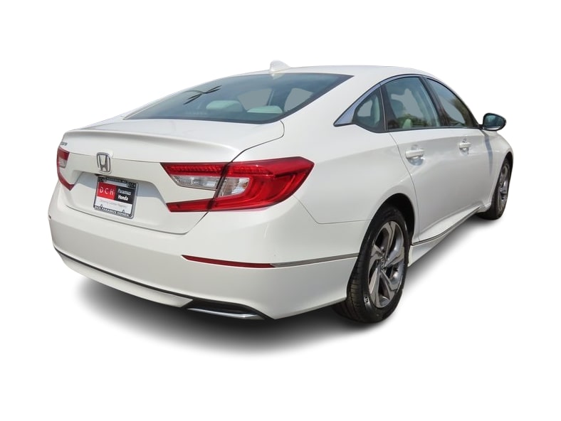 2018 Honda Accord EX 20