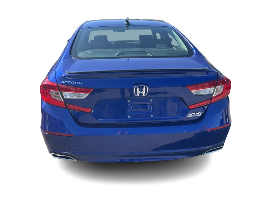 Thumbnail: 2022 Honda Accord - 5