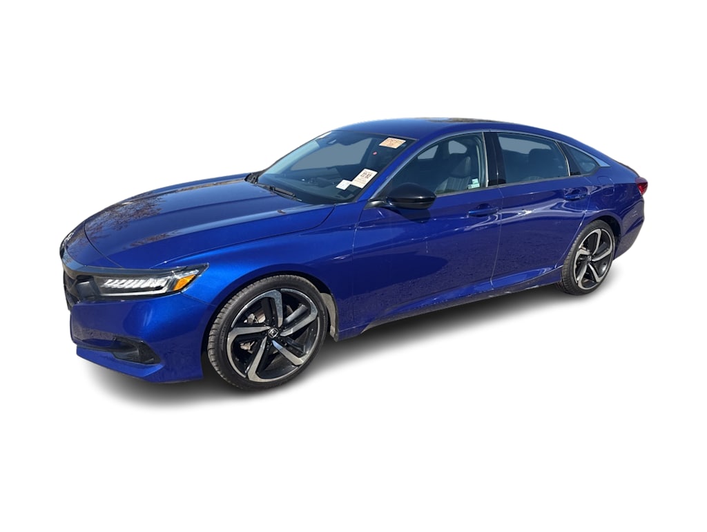 Thumbnail: 2022 Honda Accord - 3