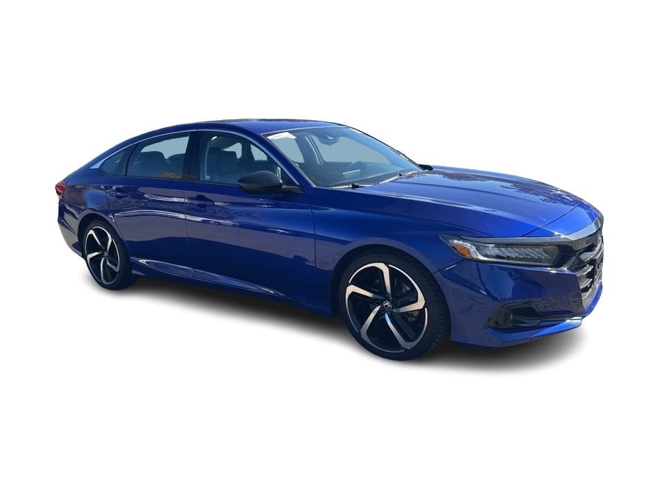 Thumbnail: 2022 Honda Accord - 22
