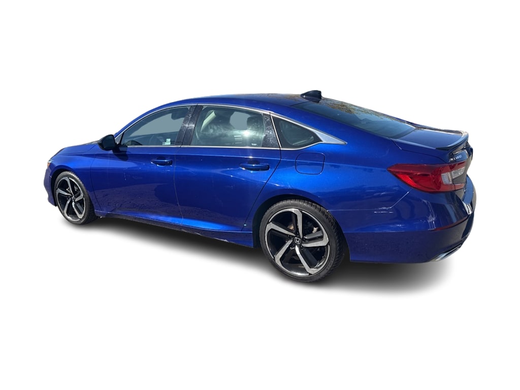 Thumbnail: 2022 Honda Accord - 4