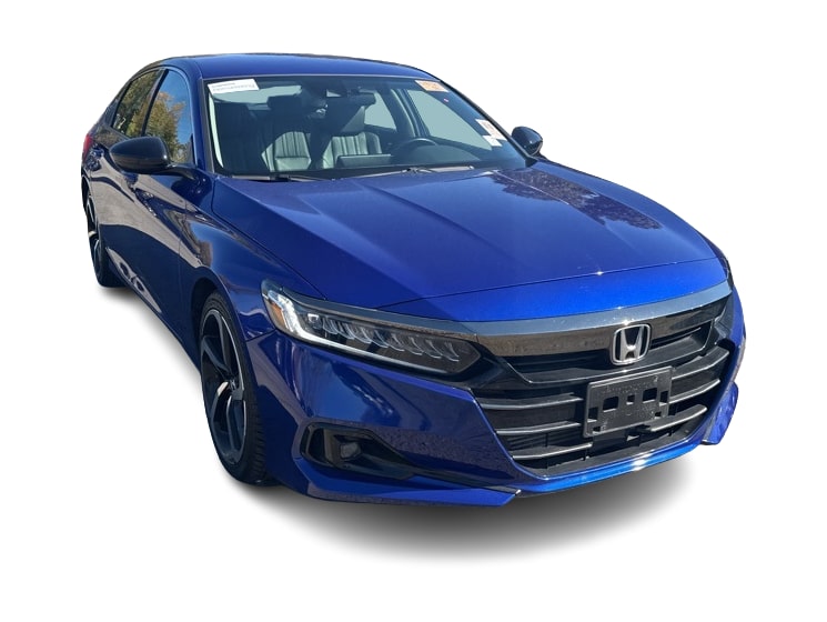 Thumbnail: 2022 Honda Accord - 25