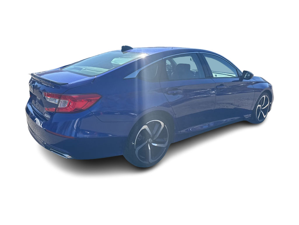 Thumbnail: 2022 Honda Accord - 18