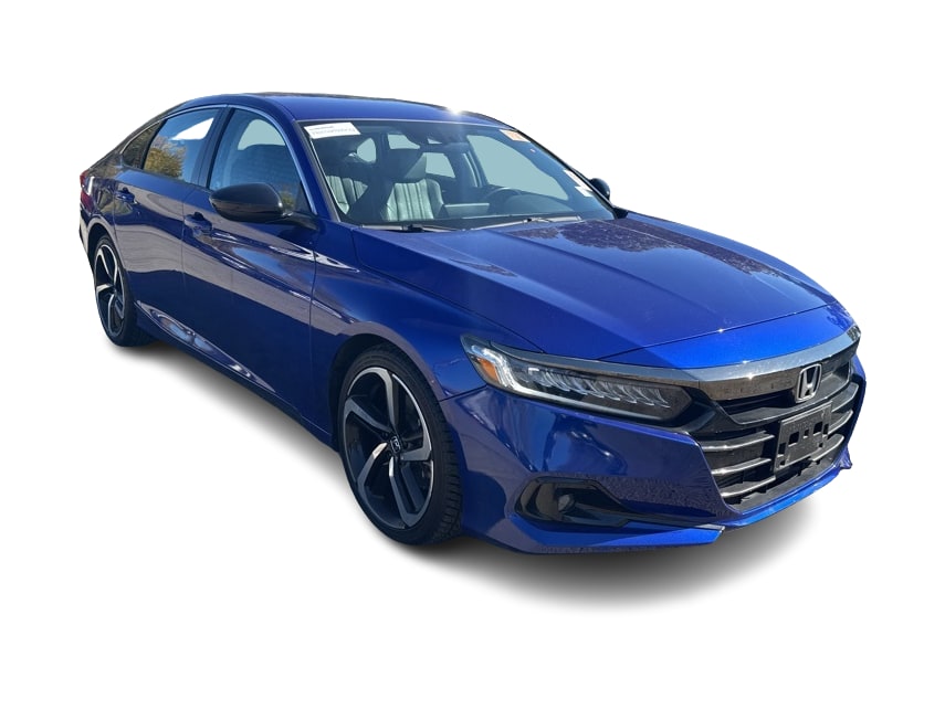 Thumbnail: 2022 Honda Accord - 24