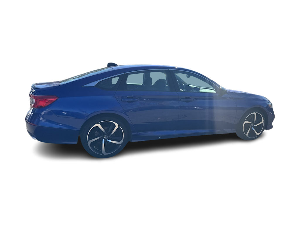 Thumbnail: 2022 Honda Accord - 21