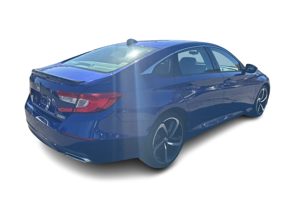 Thumbnail: 2022 Honda Accord - 17