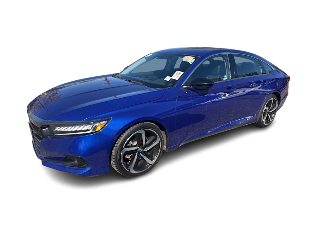 Thumbnail: 2022 Honda Accord - 11