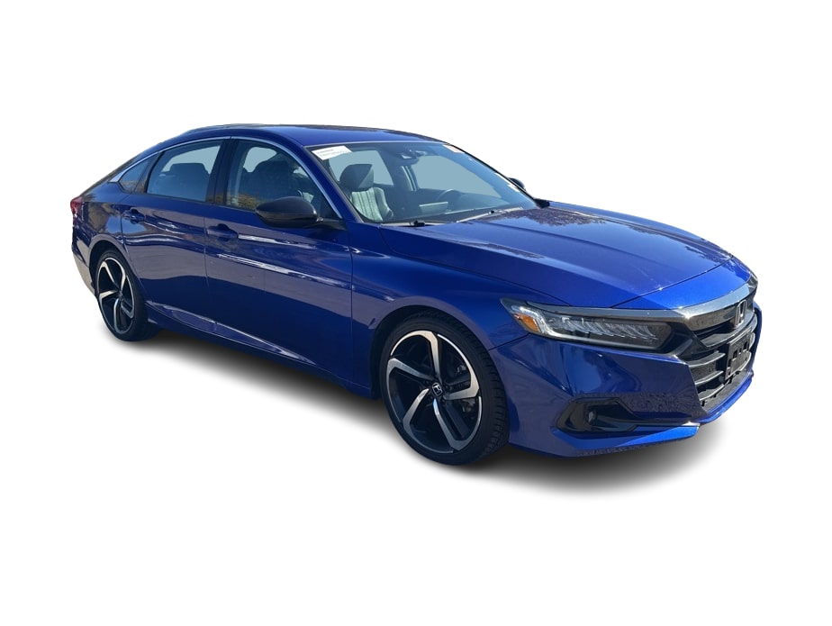 Thumbnail: 2022 Honda Accord - 23