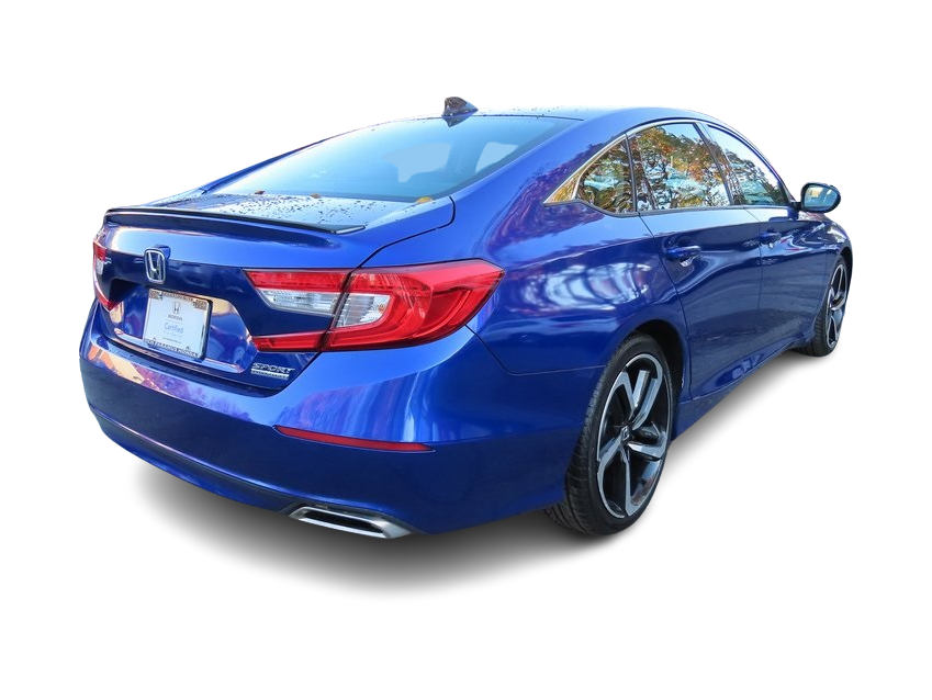 Thumbnail: 2022 Honda Accord - 19