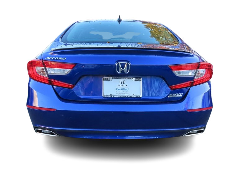 Thumbnail: 2022 Honda Accord - 3