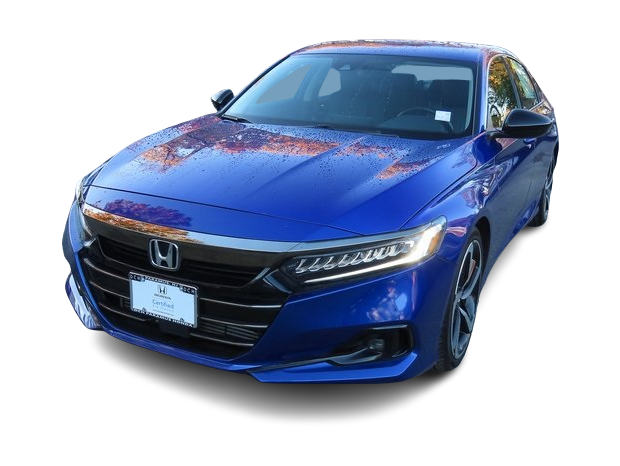 Thumbnail: 2022 Honda Accord - 4