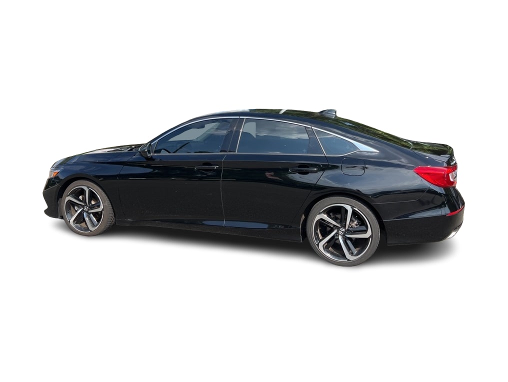 Used 2022 Honda Accord Sport SE with VIN 1HGCV1F4XNA054925 for sale in Kansas City