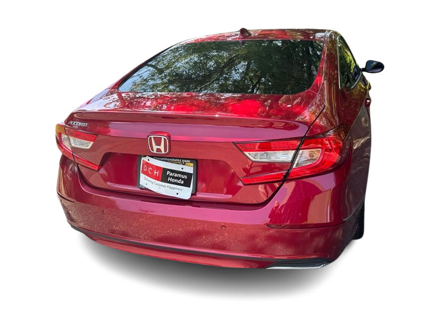 Thumbnail: 2021 Honda Accord - 21