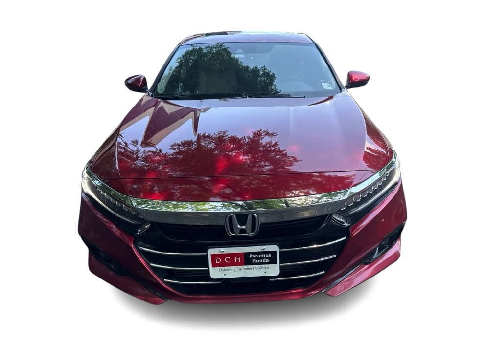 Thumbnail: 2021 Honda Accord - 11