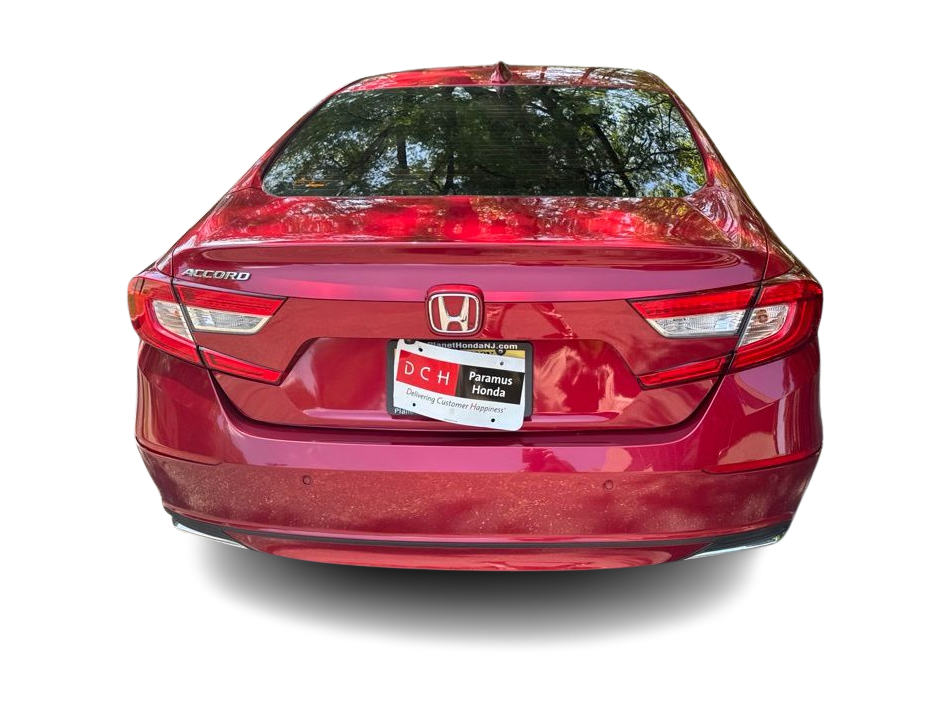 Thumbnail: 2021 Honda Accord - 4