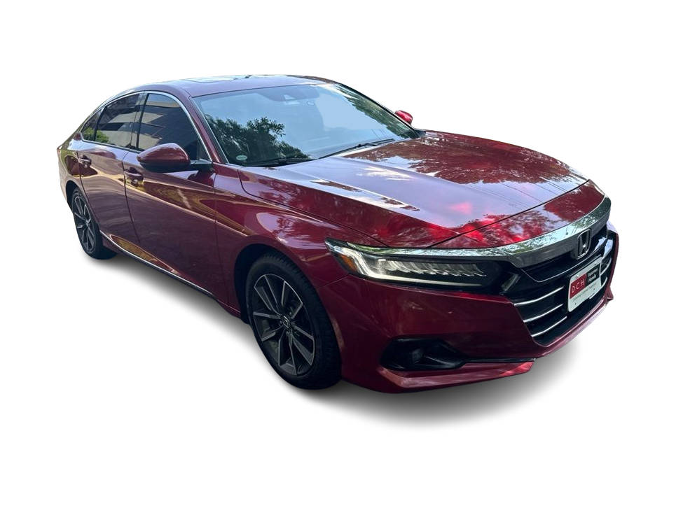 Thumbnail: 2021 Honda Accord - 14