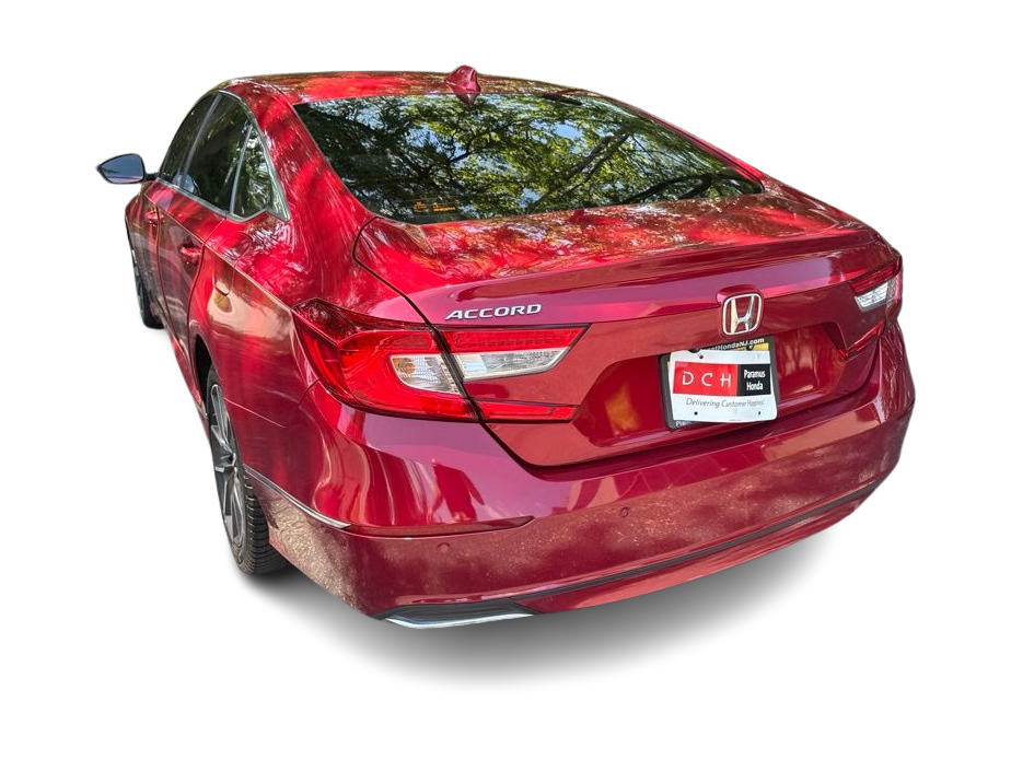 Thumbnail: 2021 Honda Accord - 3