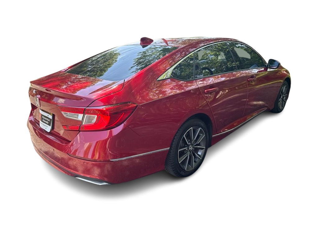 Thumbnail: 2021 Honda Accord - 18