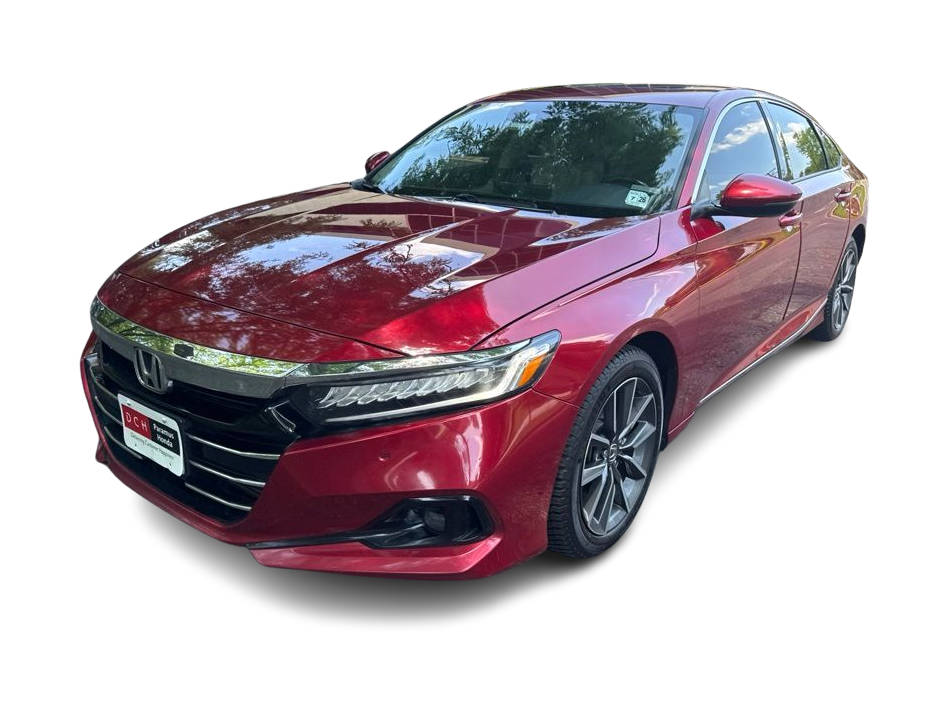 Thumbnail: 2021 Honda Accord - 9
