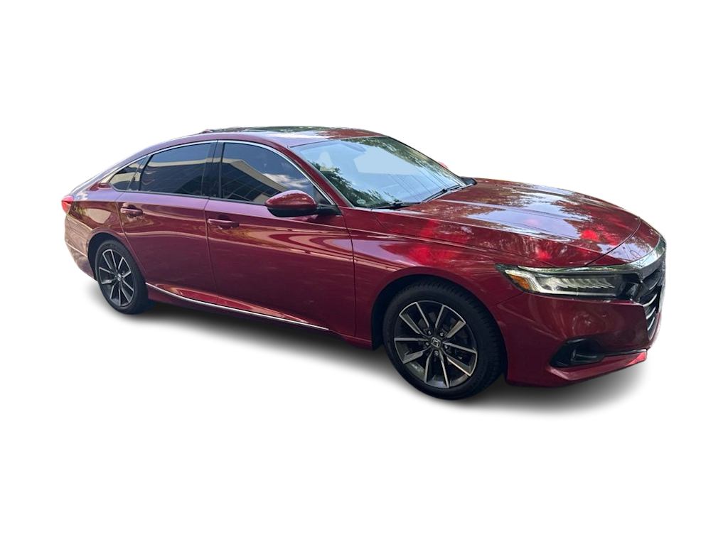 Thumbnail: 2021 Honda Accord - 16