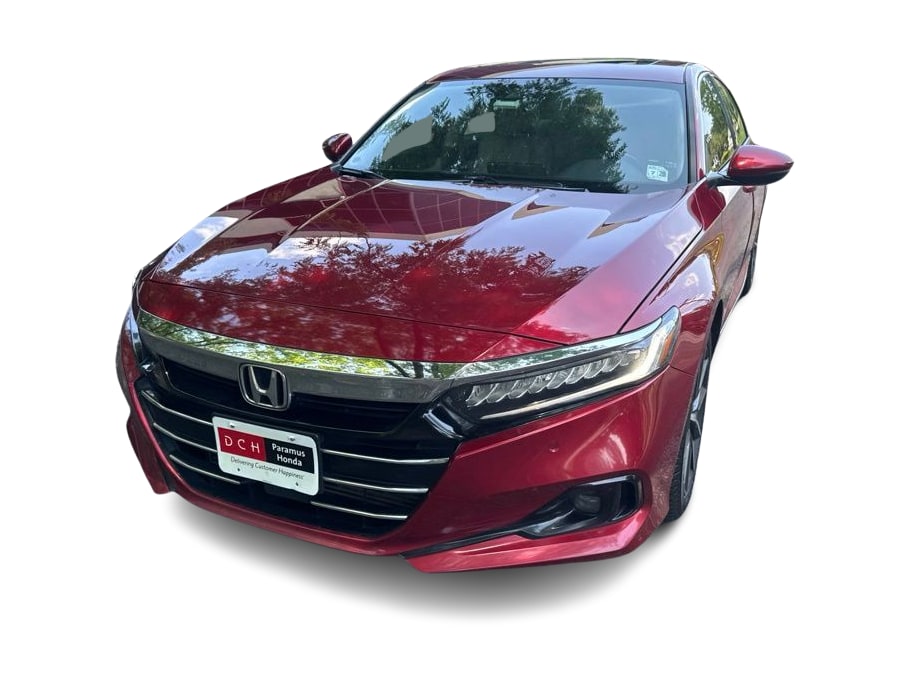 Thumbnail: 2021 Honda Accord - 5