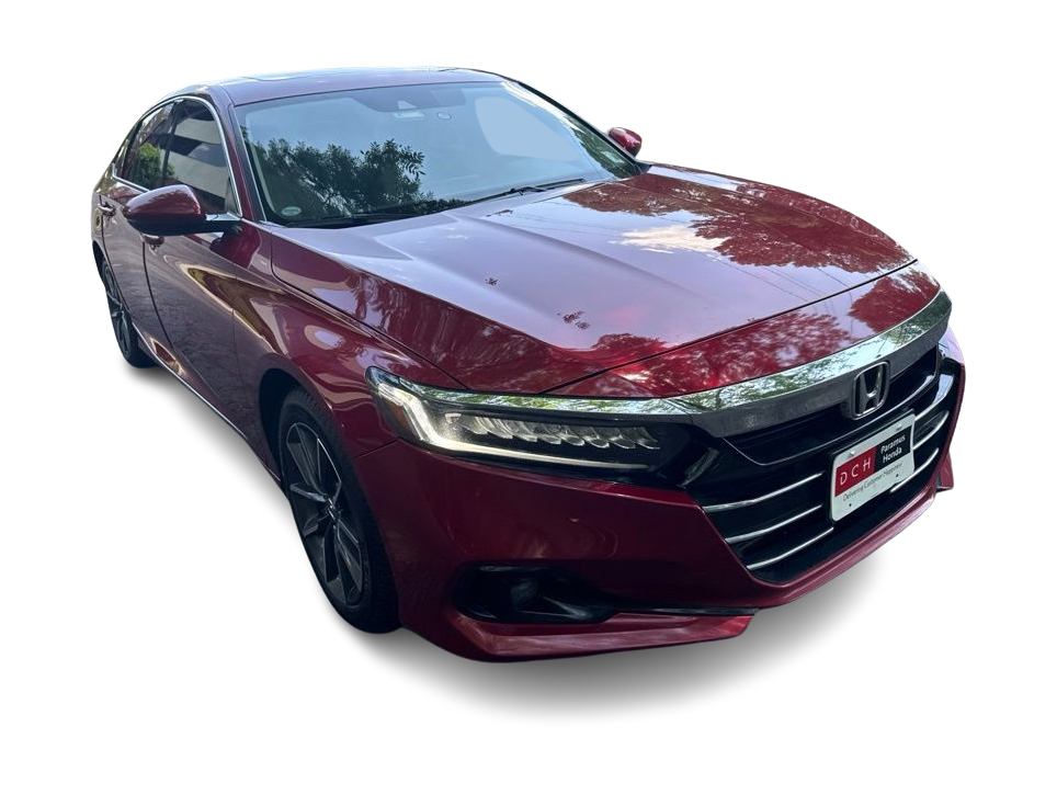 Thumbnail: 2021 Honda Accord - 12