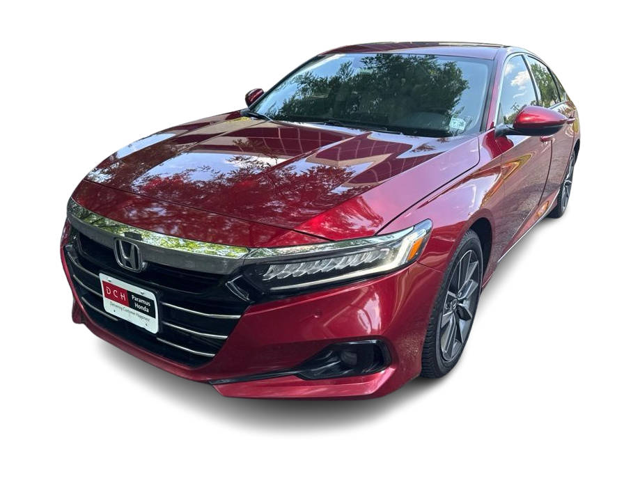 Thumbnail: 2021 Honda Accord - 10